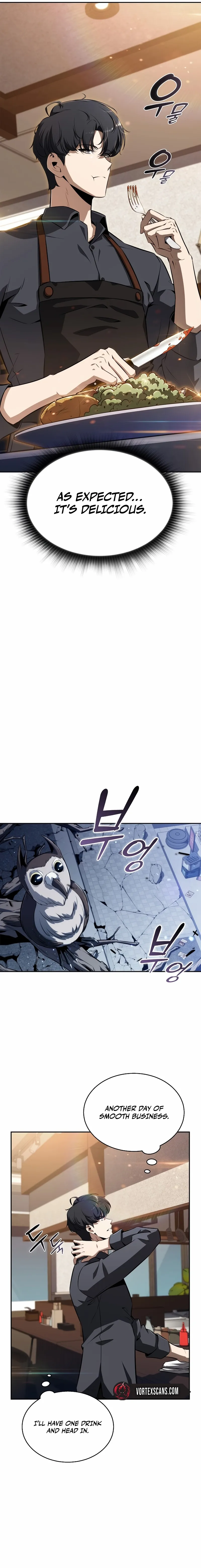 Eat & GO Chapter 1 - page 31