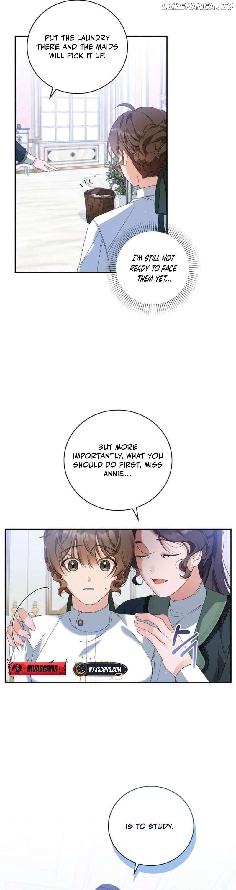 I Reincarnated as a Parenting Story Extra Chapter 15 - page 10