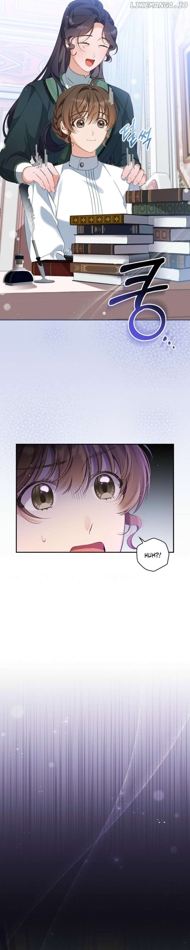 I Reincarnated as a Parenting Story Extra Chapter 15 - page 11