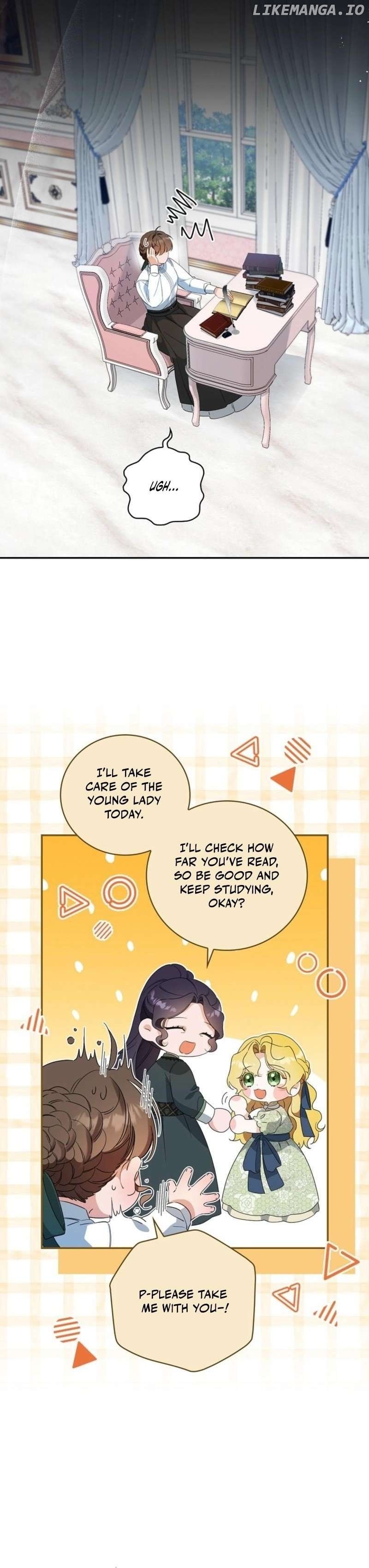 I Reincarnated as a Parenting Story Extra Chapter 15 - page 12