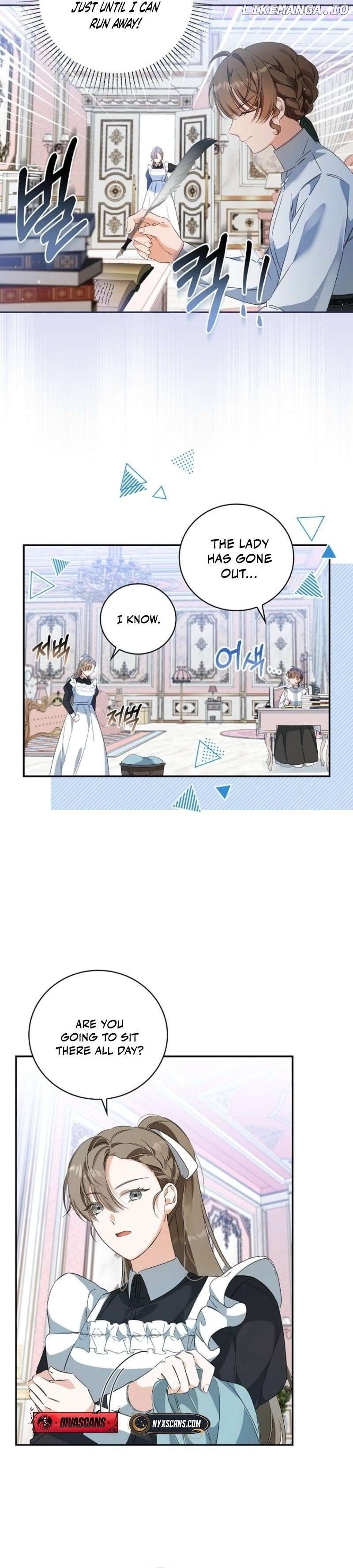 I Reincarnated as a Parenting Story Extra Chapter 15 - page 14