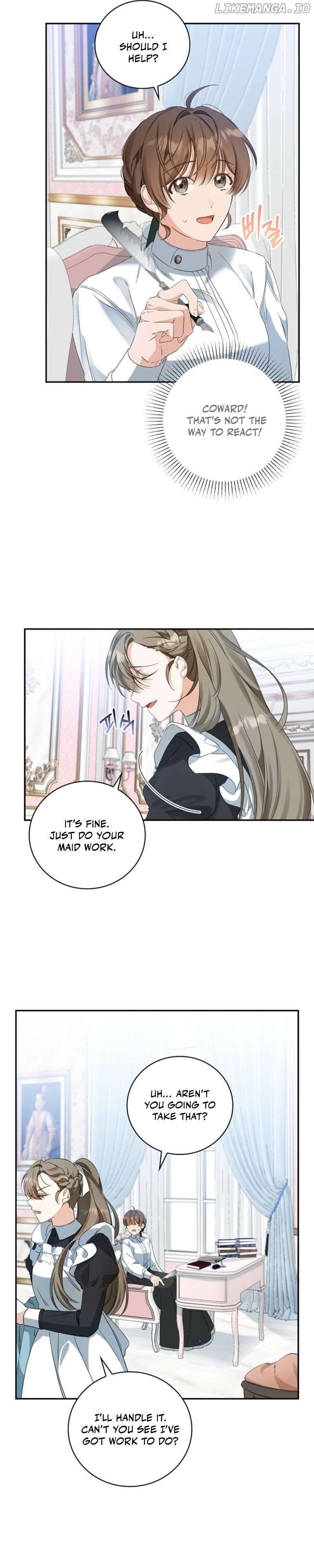 I Reincarnated as a Parenting Story Extra Chapter 15 - page 15