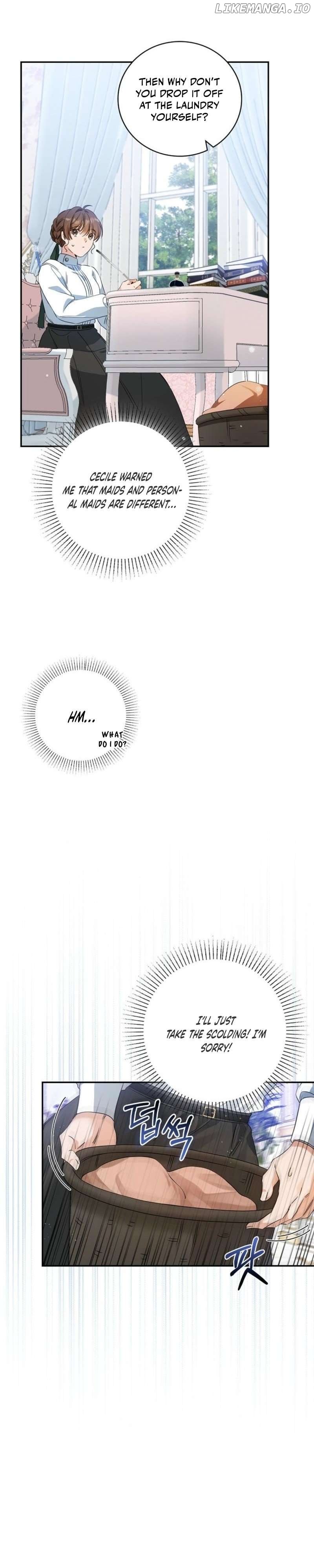 I Reincarnated as a Parenting Story Extra Chapter 15 - page 16
