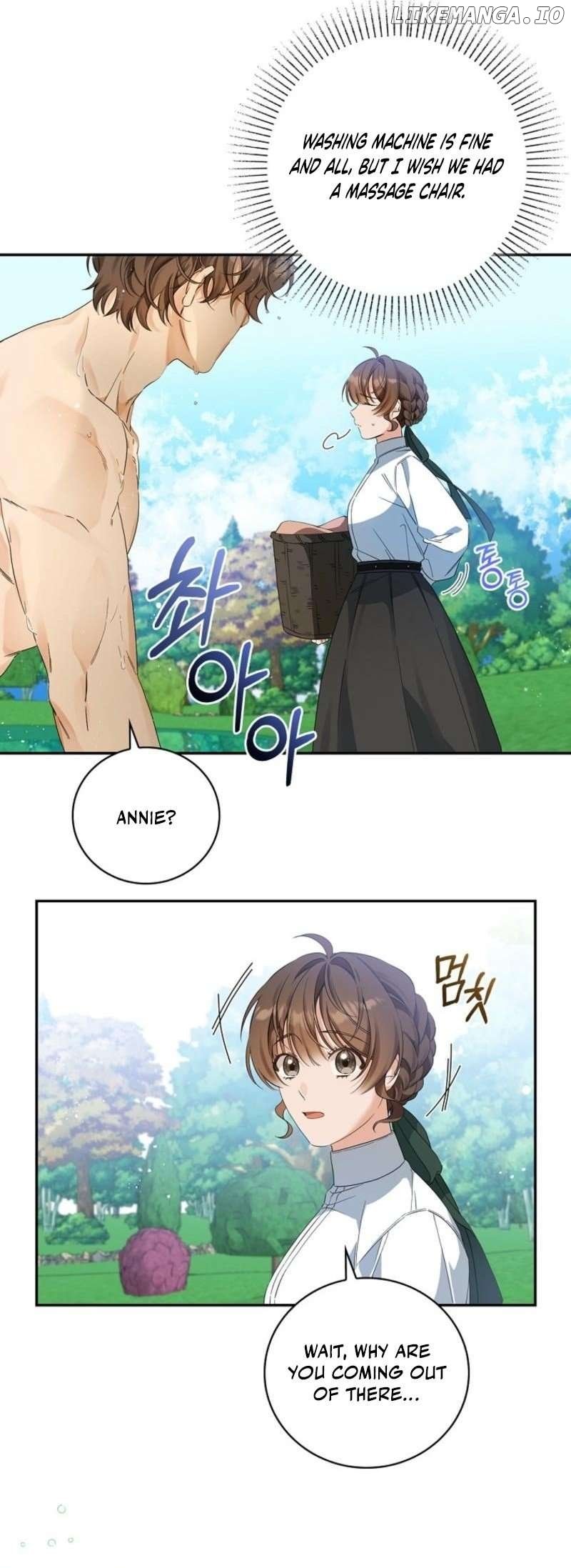 I Reincarnated as a Parenting Story Extra Chapter 15 - page 18