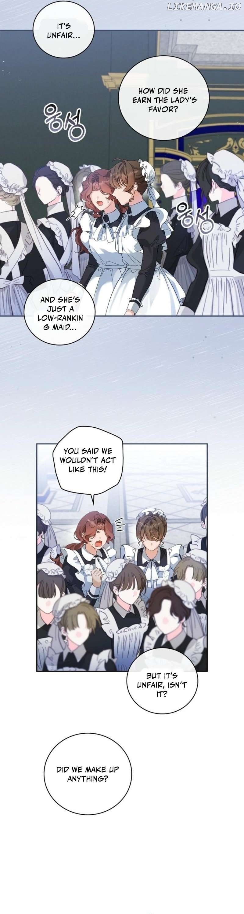 I Reincarnated as a Parenting Story Extra Chapter 15 - page 2