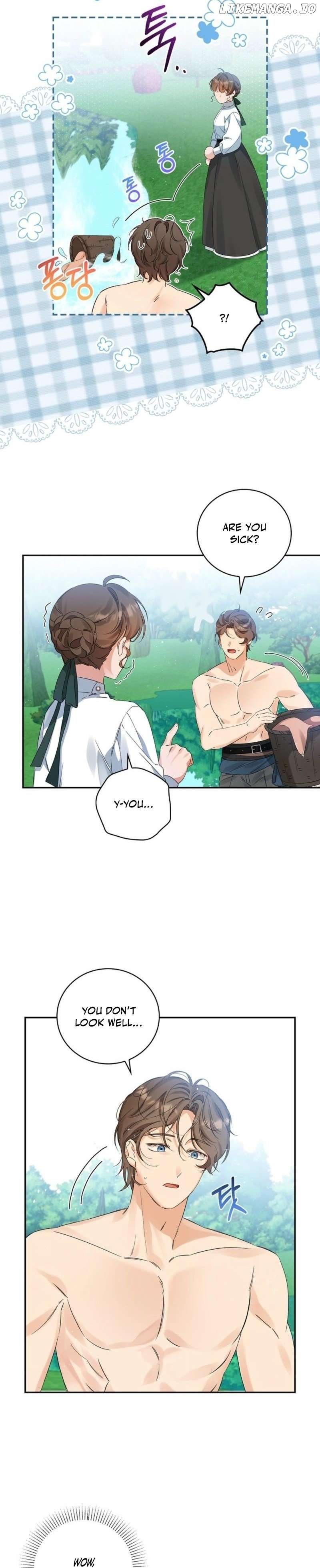 I Reincarnated as a Parenting Story Extra Chapter 15 - page 20