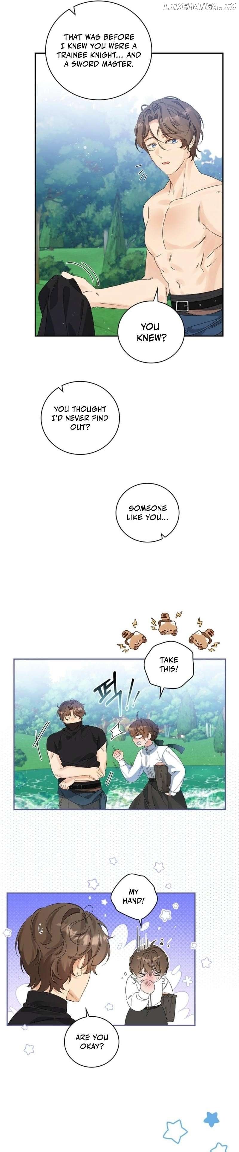 I Reincarnated as a Parenting Story Extra Chapter 15 - page 22