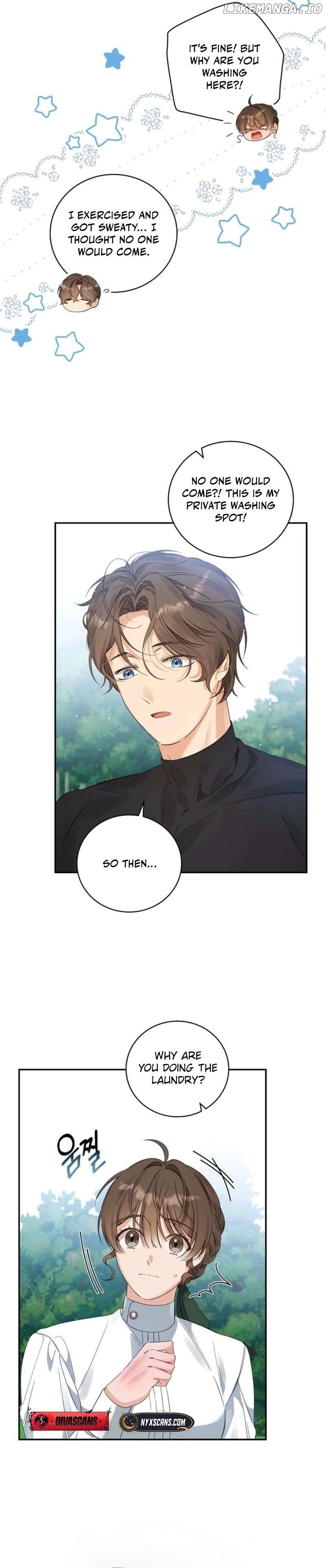 I Reincarnated as a Parenting Story Extra Chapter 15 - page 23