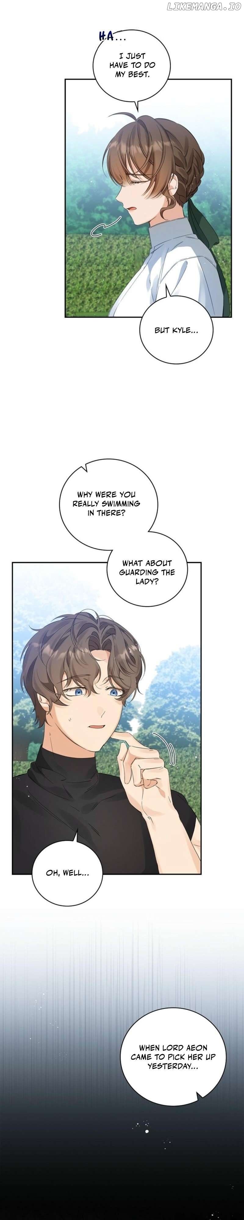 I Reincarnated as a Parenting Story Extra Chapter 15 - page 25