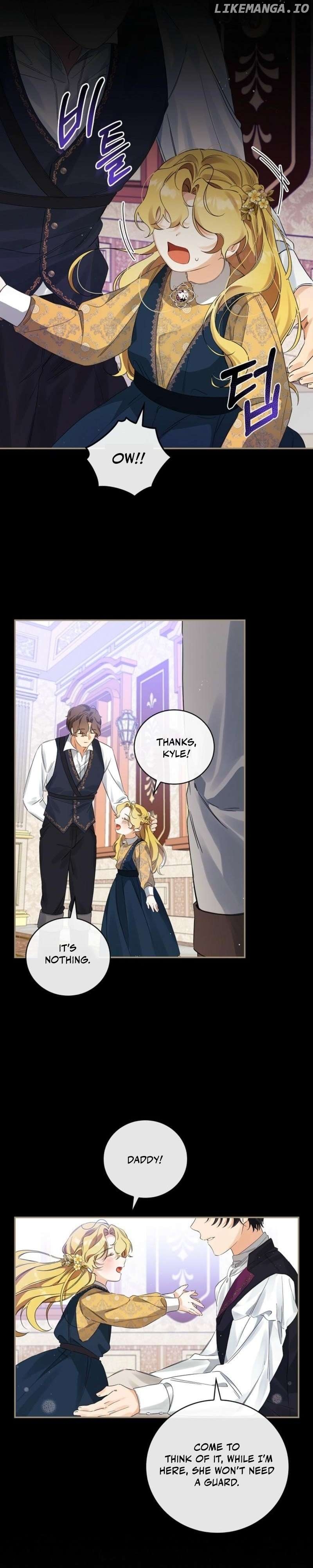 I Reincarnated as a Parenting Story Extra Chapter 15 - page 26