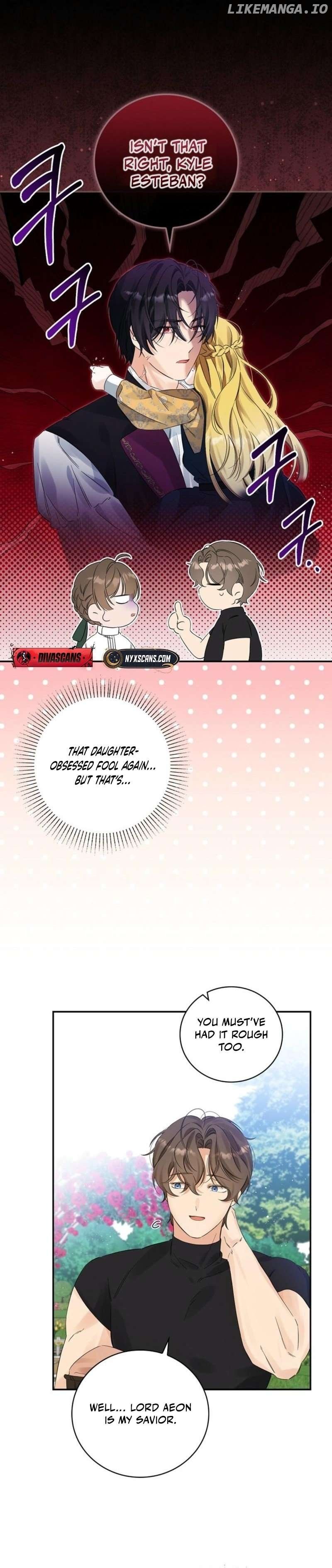 I Reincarnated as a Parenting Story Extra Chapter 15 - page 27