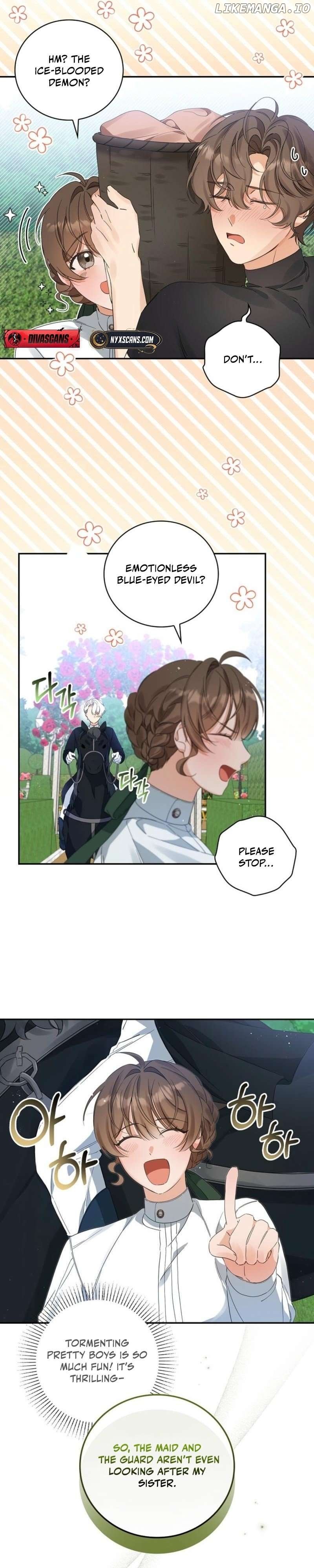 I Reincarnated as a Parenting Story Extra Chapter 15 - page 29