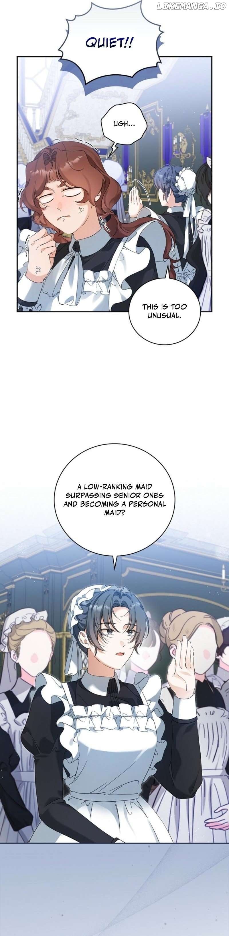 I Reincarnated as a Parenting Story Extra Chapter 15 - page 3