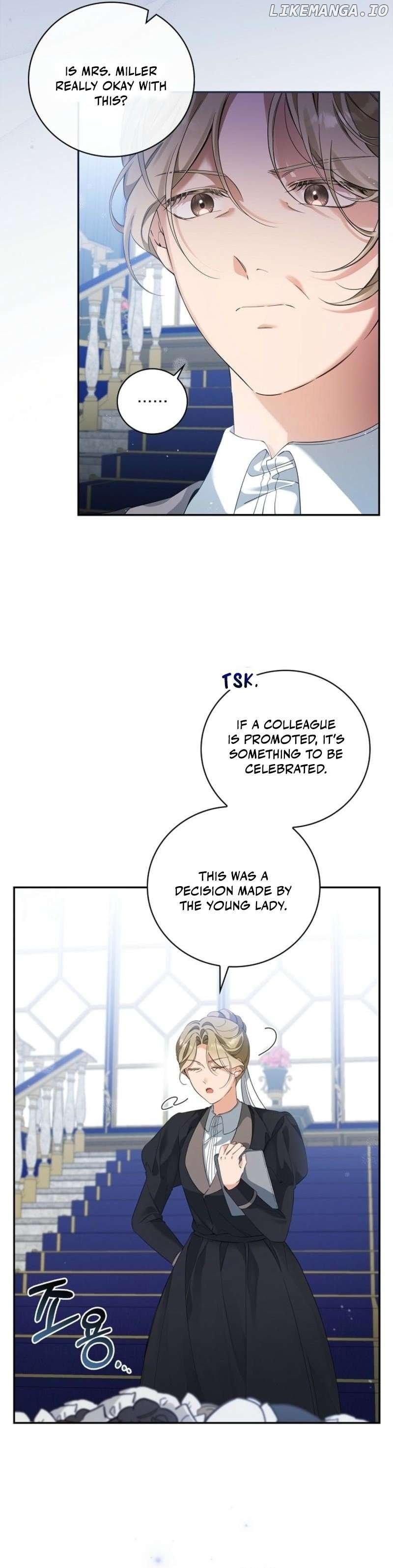 I Reincarnated as a Parenting Story Extra Chapter 15 - page 4