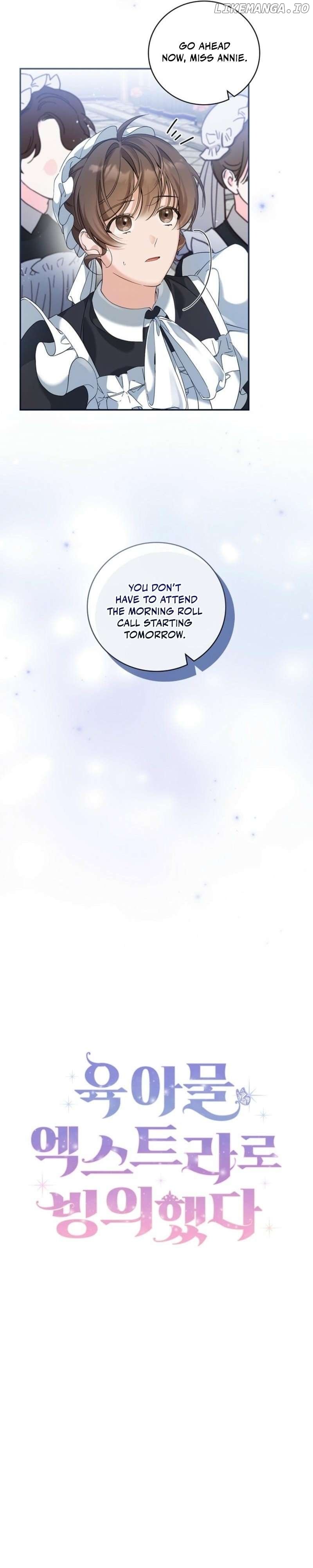 I Reincarnated as a Parenting Story Extra Chapter 15 - page 5