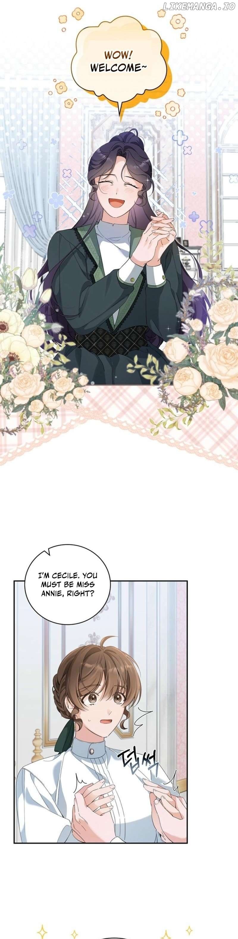 I Reincarnated as a Parenting Story Extra Chapter 15 - page 6
