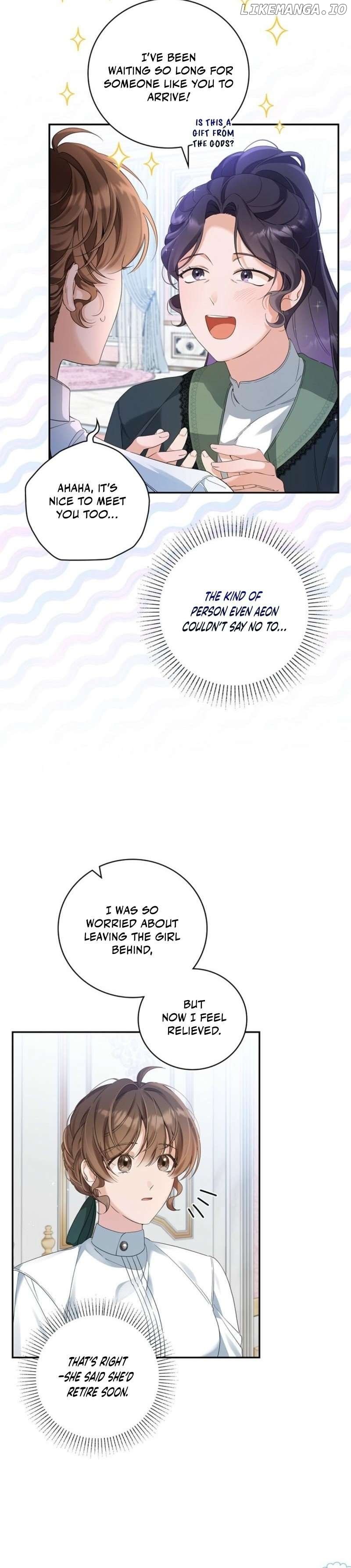 I Reincarnated as a Parenting Story Extra Chapter 15 - page 7