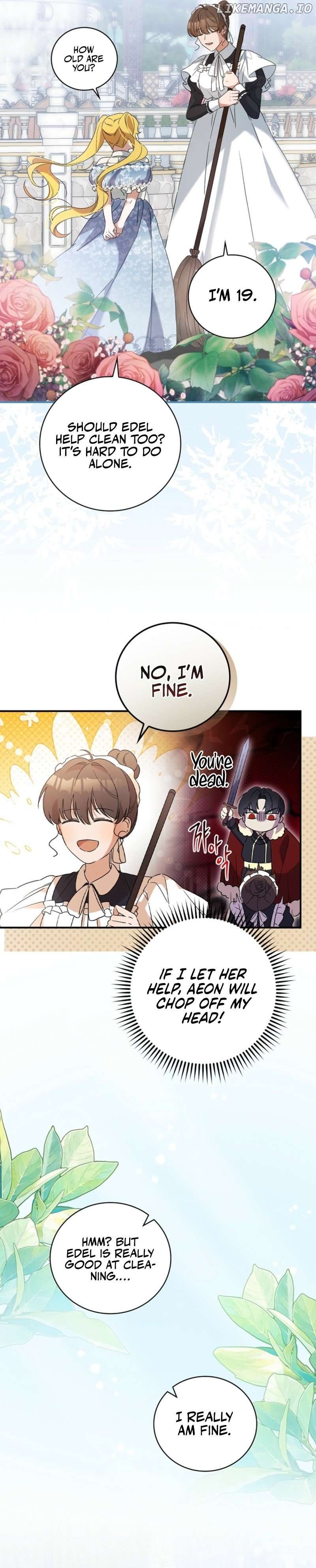 I Reincarnated as a Parenting Story Extra Chapter 2 - page 11