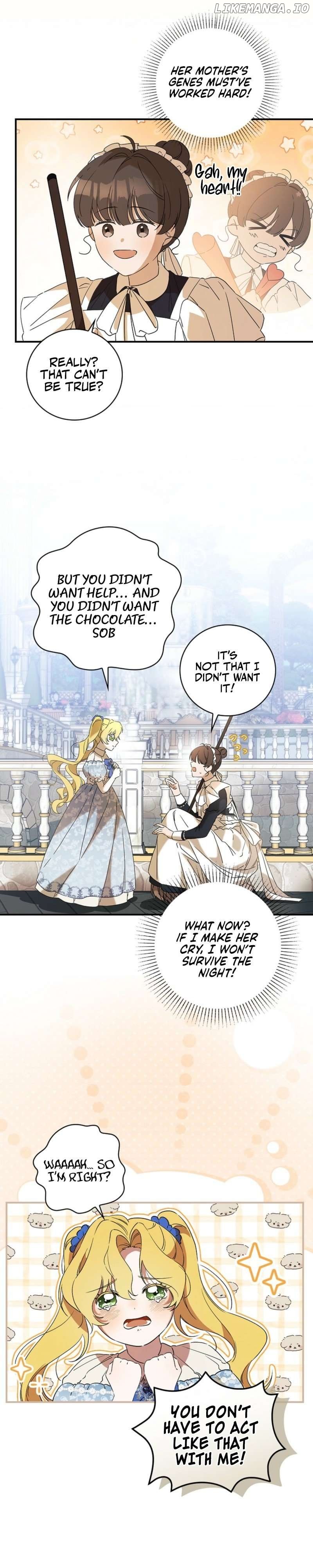 I Reincarnated as a Parenting Story Extra Chapter 2 - page 14