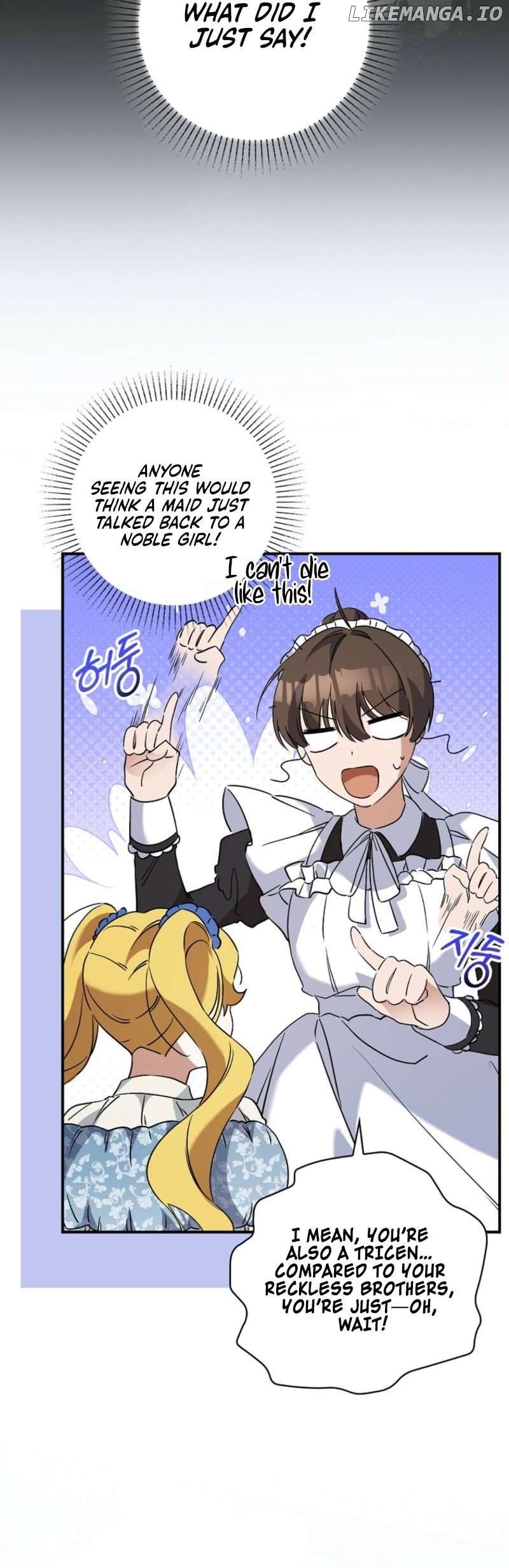 I Reincarnated as a Parenting Story Extra Chapter 2 - page 16