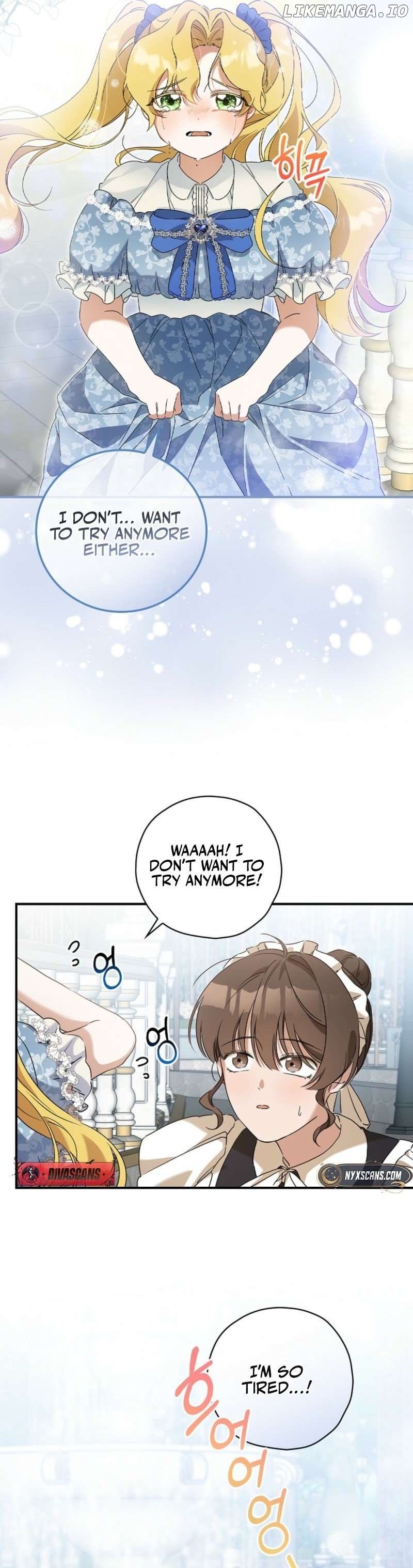 I Reincarnated as a Parenting Story Extra Chapter 2 - page 18