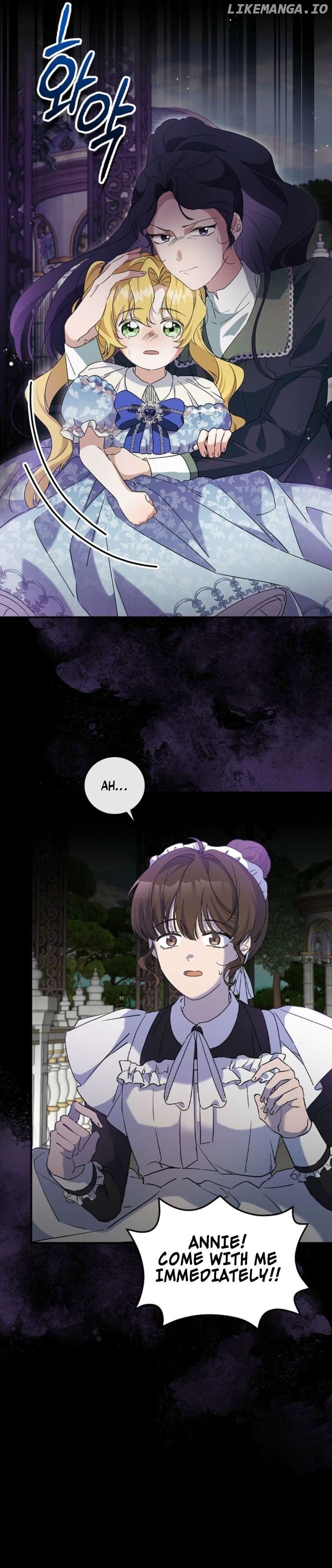 I Reincarnated as a Parenting Story Extra Chapter 2 - page 20