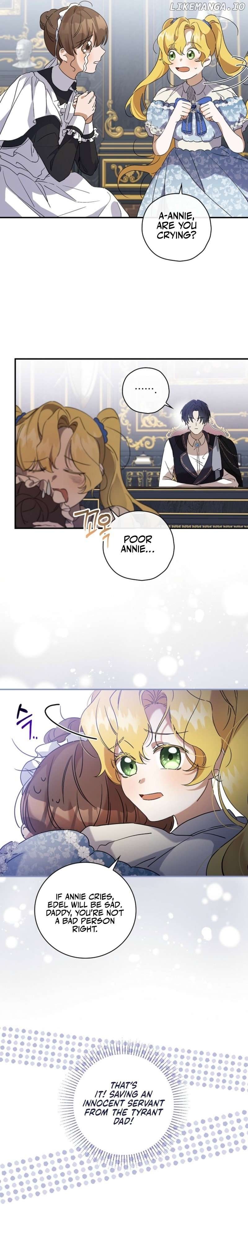 I Reincarnated as a Parenting Story Extra Chapter 2 - page 26