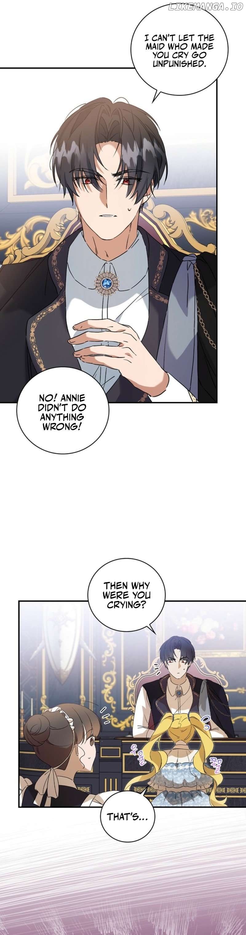 I Reincarnated as a Parenting Story Extra Chapter 2 - page 27
