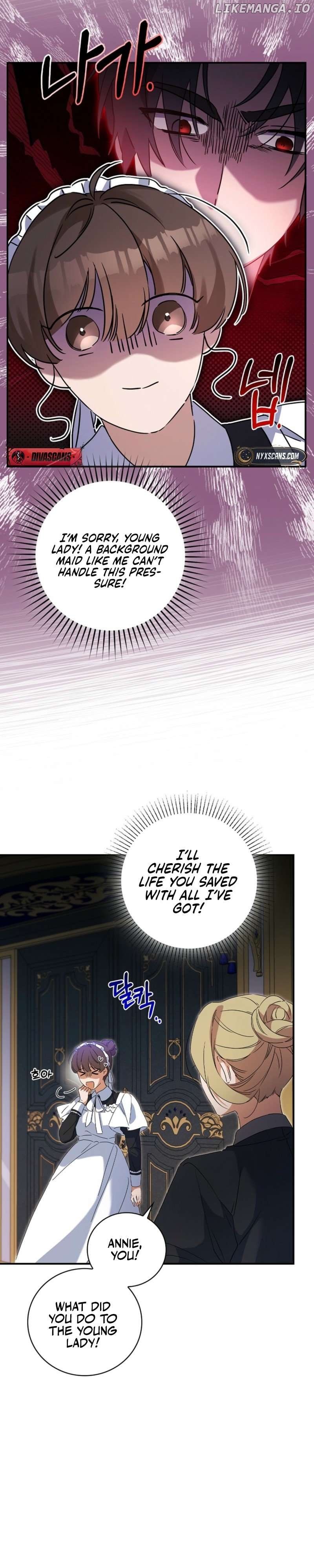 I Reincarnated as a Parenting Story Extra Chapter 2 - page 28