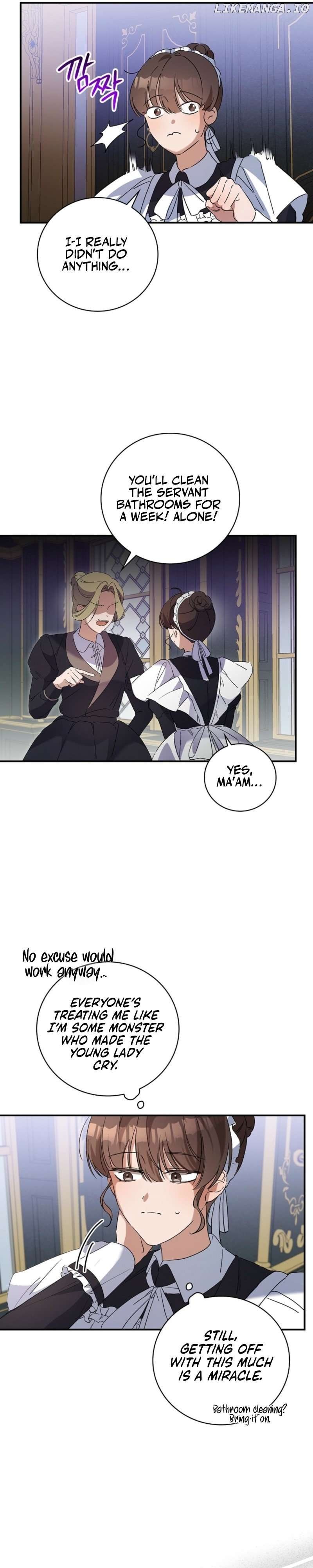 I Reincarnated as a Parenting Story Extra Chapter 2 - page 29