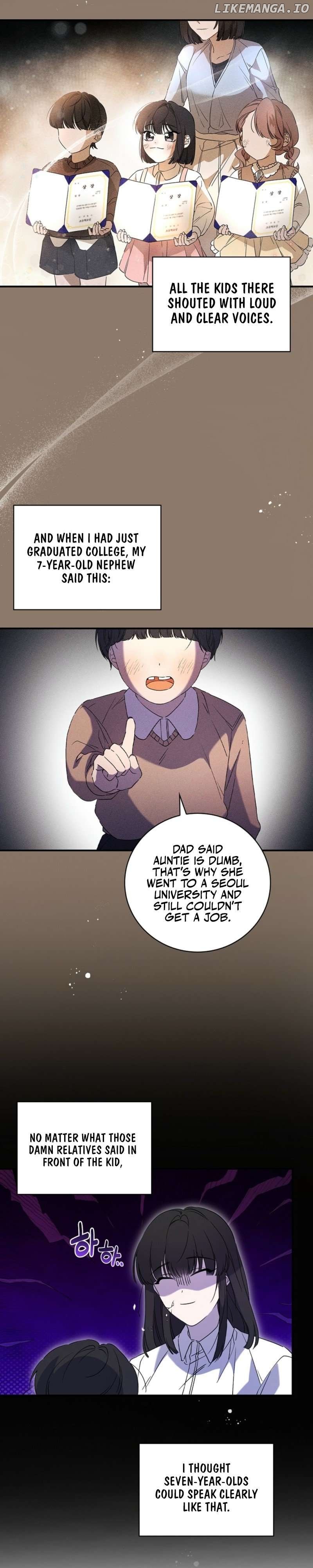 I Reincarnated as a Parenting Story Extra Chapter 2 - page 3