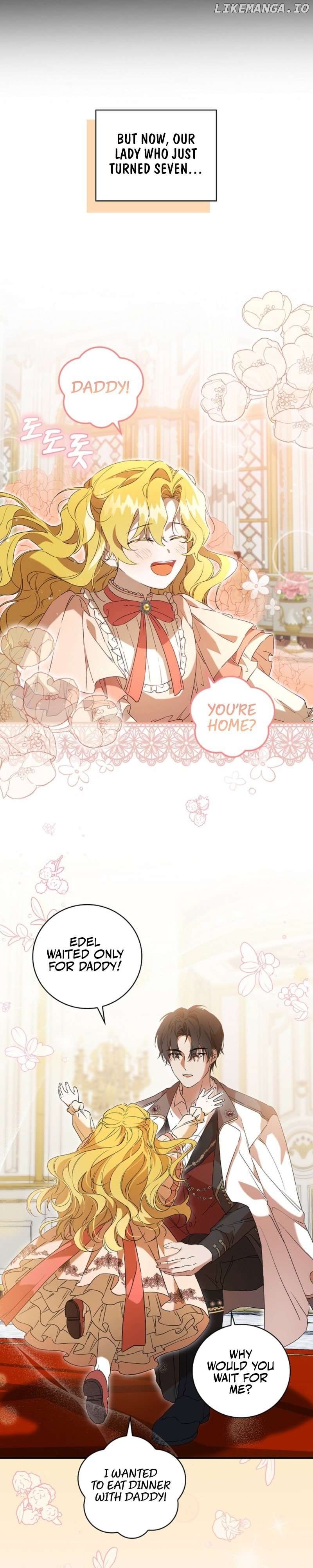 I Reincarnated as a Parenting Story Extra Chapter 2 - page 4