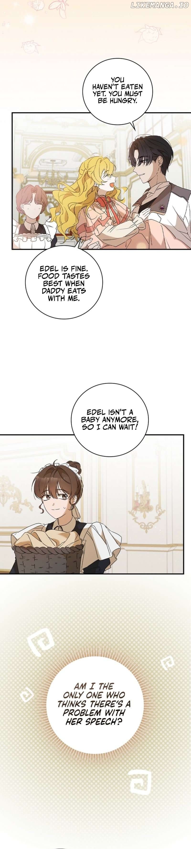 I Reincarnated as a Parenting Story Extra Chapter 2 - page 5
