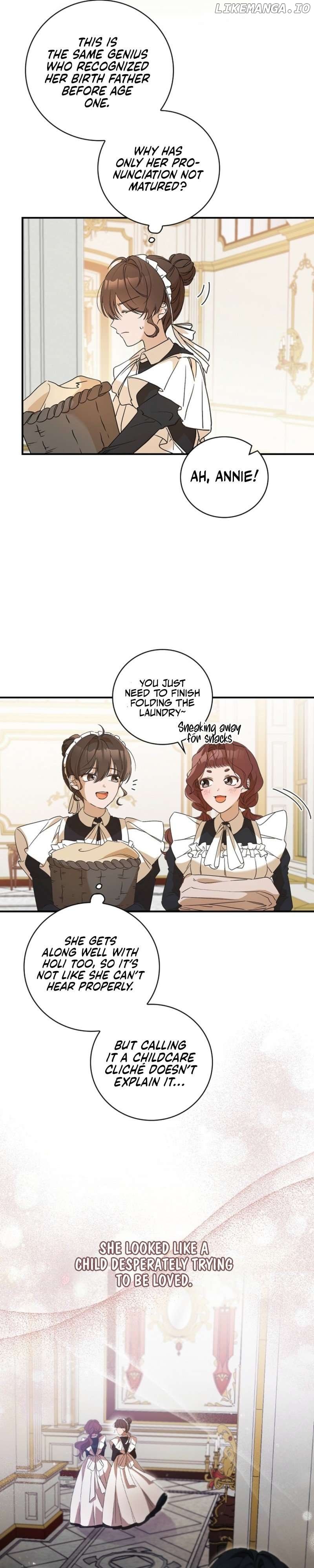 I Reincarnated as a Parenting Story Extra Chapter 2 - page 6
