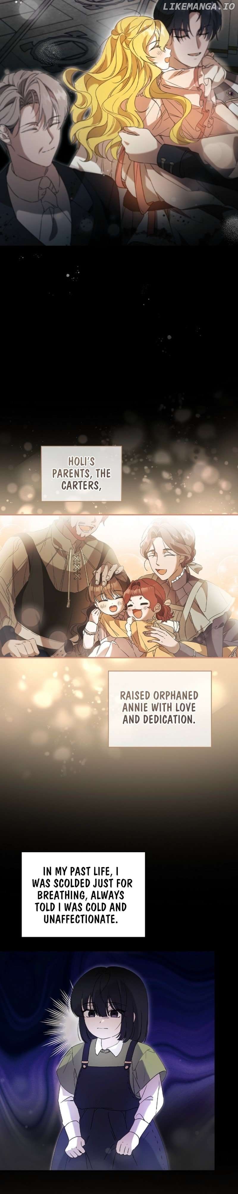 I Reincarnated as a Parenting Story Extra Chapter 2 - page 7