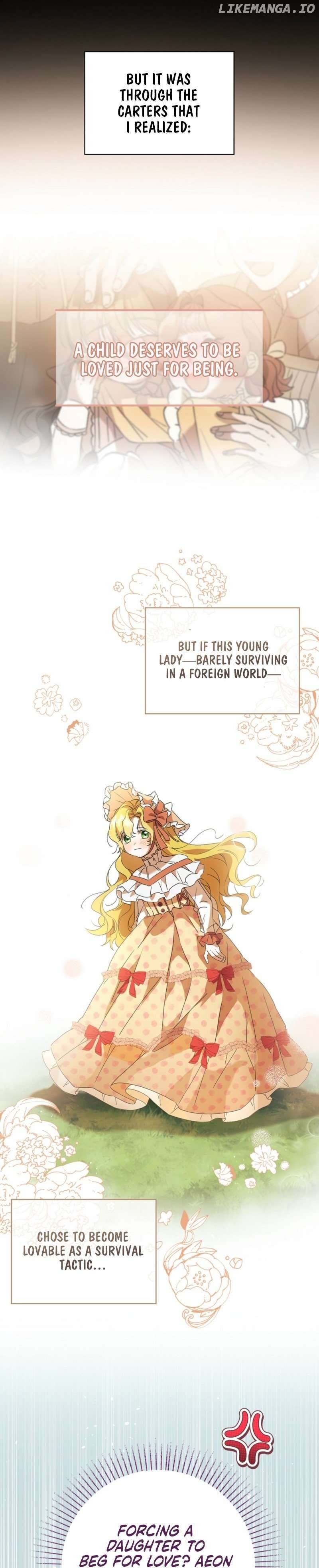 I Reincarnated as a Parenting Story Extra Chapter 2 - page 8