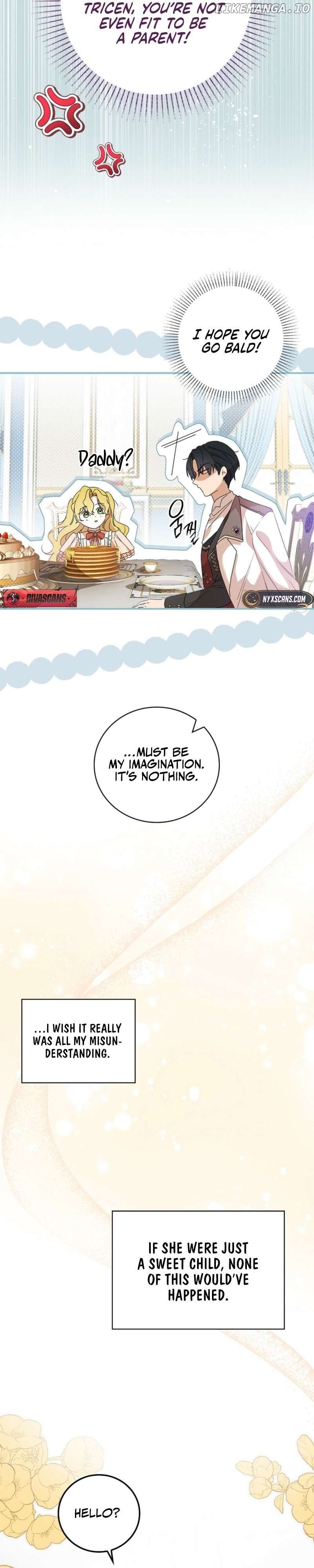 I Reincarnated as a Parenting Story Extra Chapter 2 - page 9