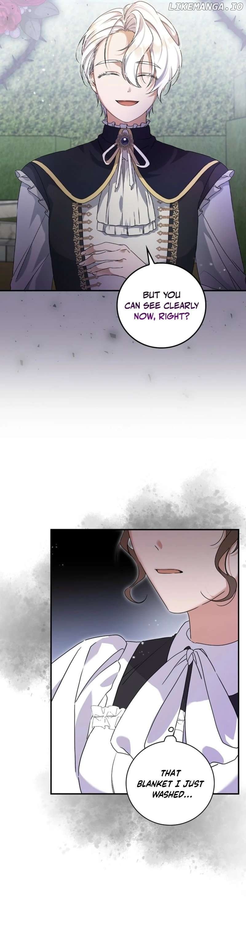 I Reincarnated as a Parenting Story Extra Chapter 3 - page 11