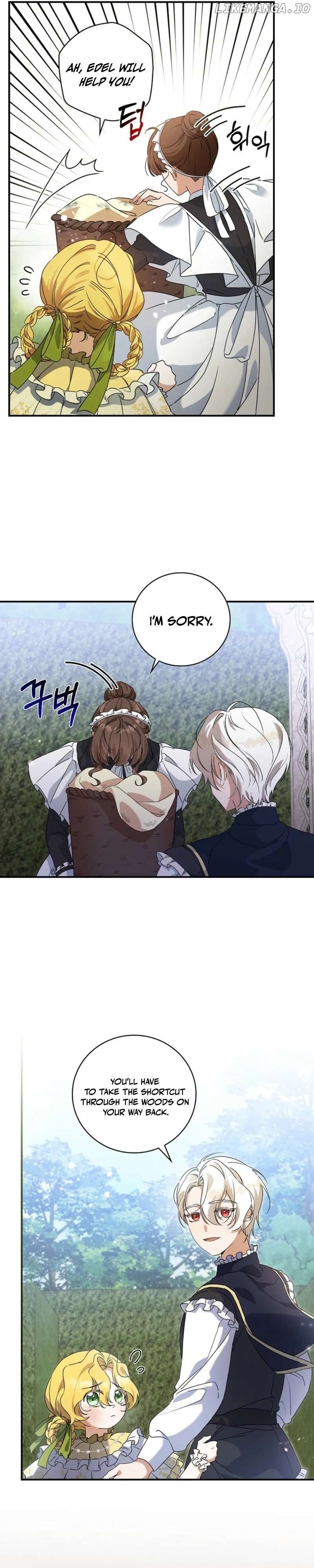 I Reincarnated as a Parenting Story Extra Chapter 3 - page 12
