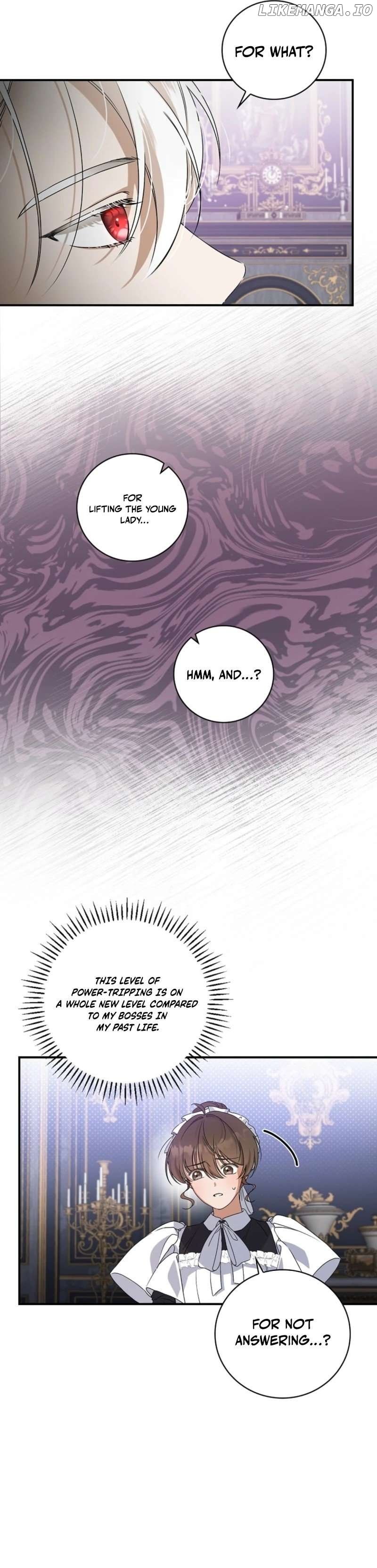 I Reincarnated as a Parenting Story Extra Chapter 3 - page 15