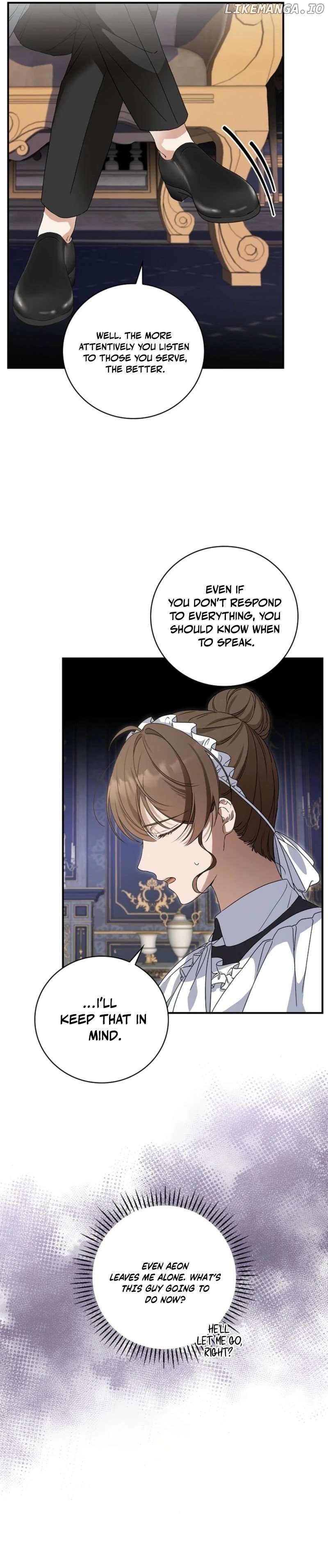 I Reincarnated as a Parenting Story Extra Chapter 3 - page 16