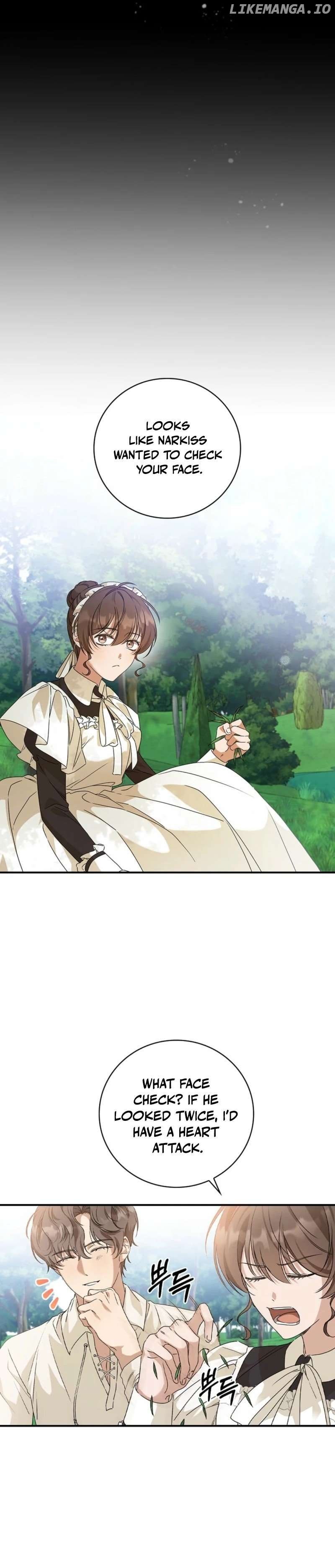I Reincarnated as a Parenting Story Extra Chapter 3 - page 19
