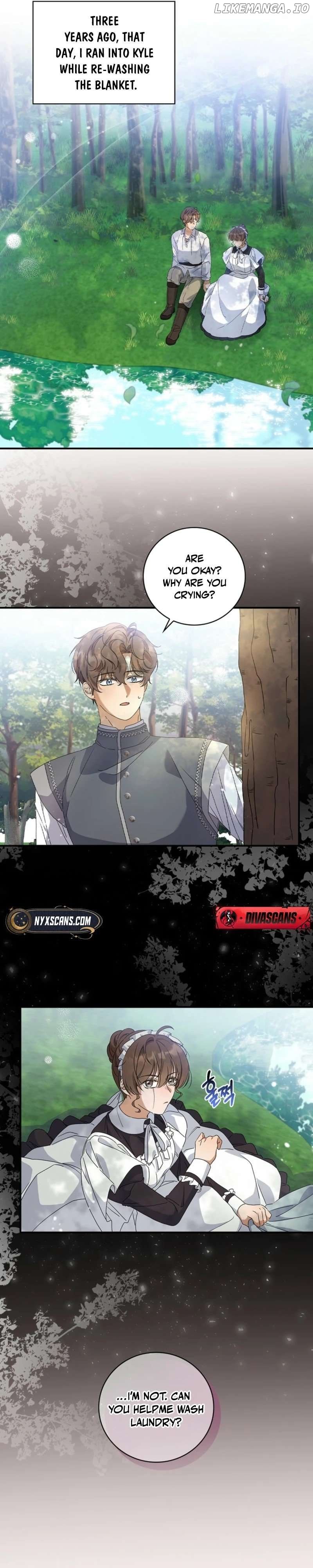 I Reincarnated as a Parenting Story Extra Chapter 3 - page 20