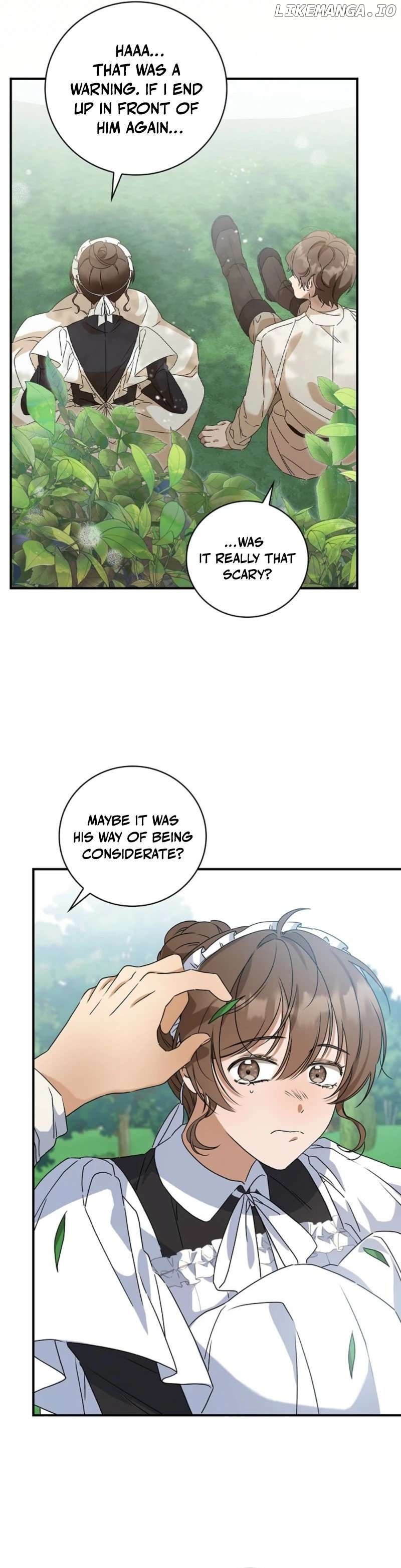 I Reincarnated as a Parenting Story Extra Chapter 3 - page 22