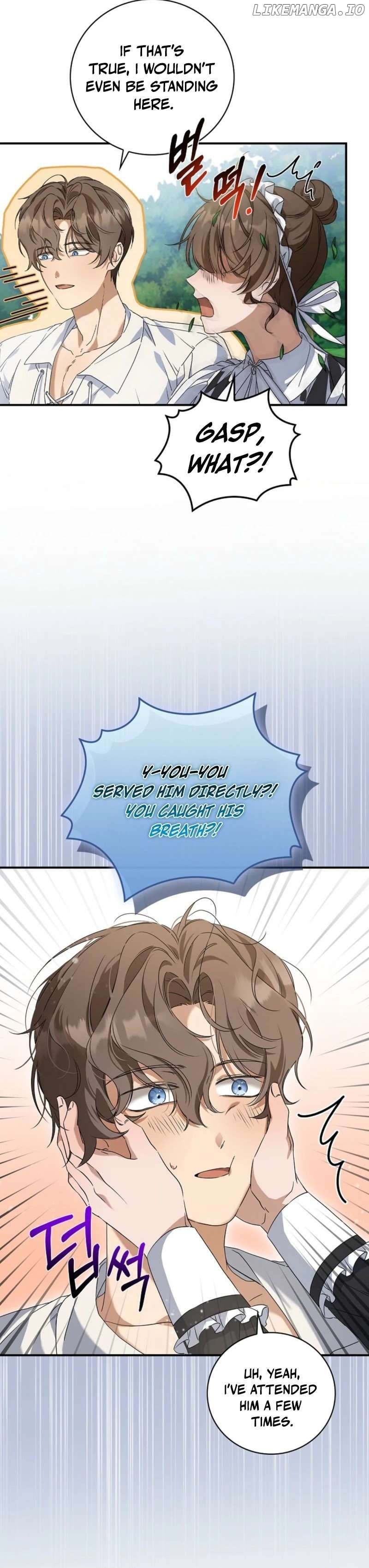 I Reincarnated as a Parenting Story Extra Chapter 3 - page 25