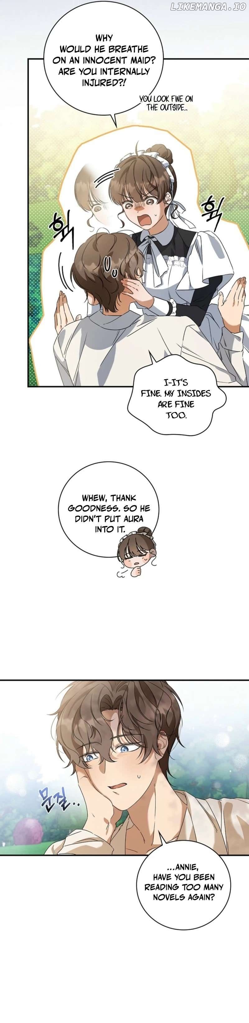 I Reincarnated as a Parenting Story Extra Chapter 3 - page 26