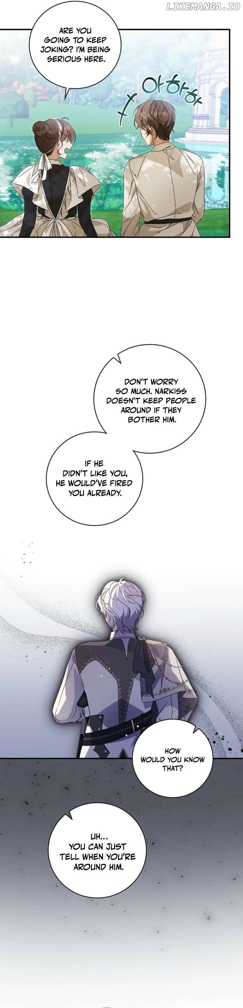 I Reincarnated as a Parenting Story Extra Chapter 3 - page 27