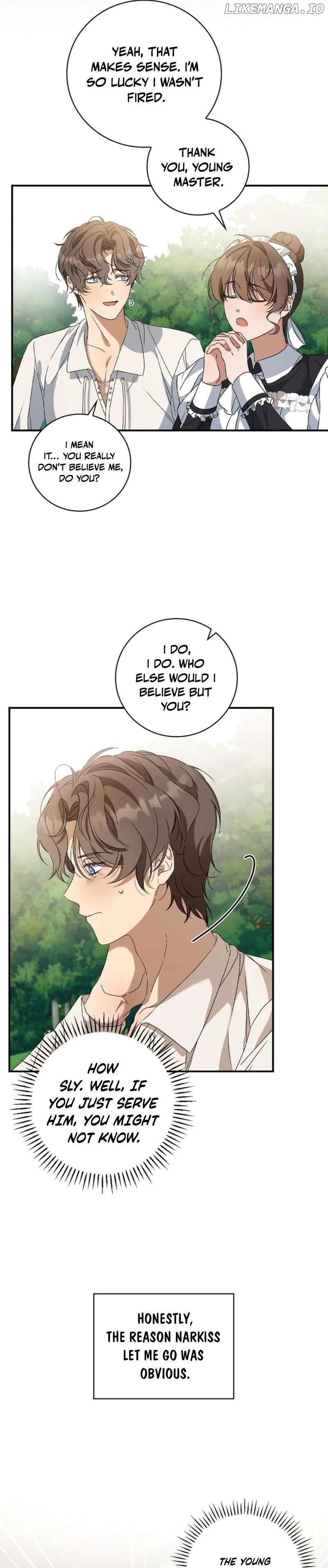 I Reincarnated as a Parenting Story Extra Chapter 3 - page 28