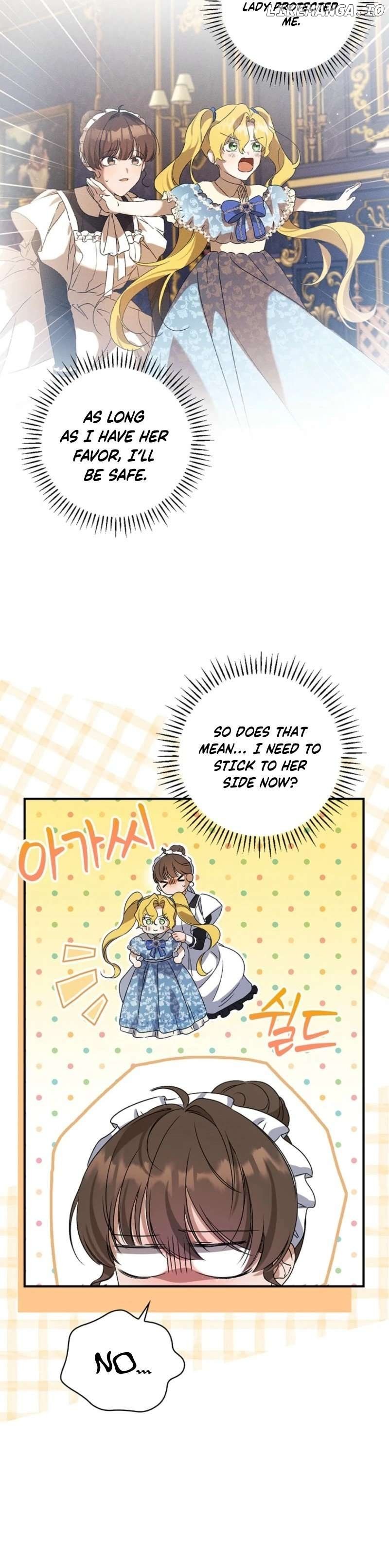 I Reincarnated as a Parenting Story Extra Chapter 3 - page 29