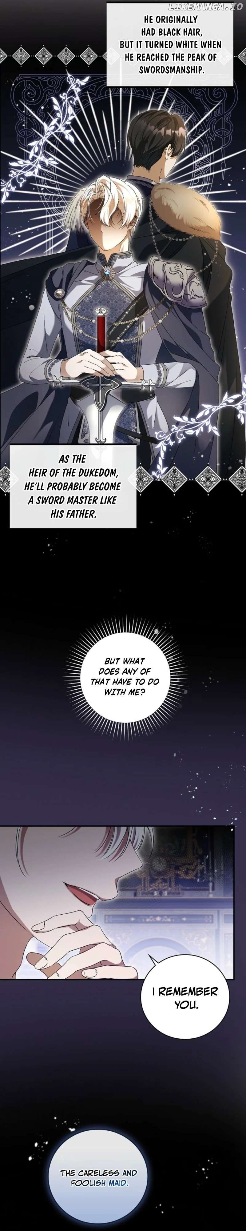 I Reincarnated as a Parenting Story Extra Chapter 3 - page 3